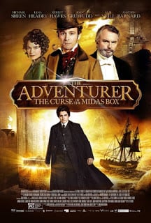 The Adventurer: The Curse of the Midas Box (2013) มารายห์ มันดี้ ผจญภัยล่ากล่องปริศนาครองโลก