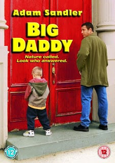 Big Daddy (1999) คุณพ่อกำมะลอ