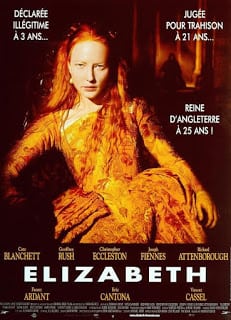 Elizabeth (1998) อลิซาเบธ ราชินีบัลลังก์เลือด