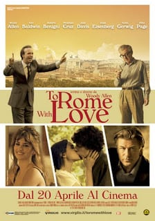 To Rome with Love (2012) รักกระจายใจกลางโรม