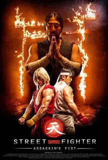 Street Fighter: Assassin’s Fist (2014) สตรีทไฟท์เตอร์ ฤทธิ์หมัดสะท้านโลกันตร์