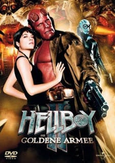 Hellboy II: The Golden Army (2008) เฮลล์บอย 2 ฮีโร่พันธุ์นรก