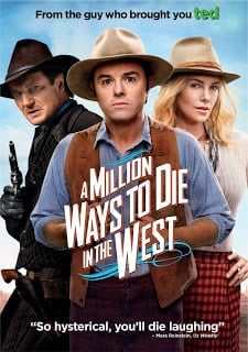 A Million Ways to Die in the West (2014) สะเหล่อไม่แอ๊บ แสบได้โล่ห์