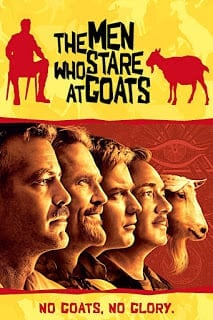 The Men Who Stare at Goats (2009) เรียกข้าว่า จารชนจ้องแพะ