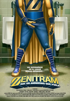 Zenitram (2010) เซนิทรัม ซูเปอร์ฮีโร่พันธุ์รั่ว