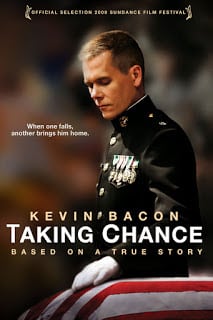 Taking Chance (2009) ด้วยเกียรติ แด่วีรบุรุษ