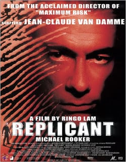 Replicant (2001) โคลนนิ่งสู้ คู่มหาประลัย