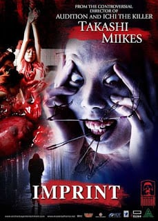 Masters Of Horror ตอน Imprint (2006)