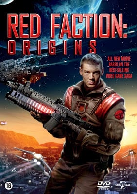 Red Faction: Origins (2011) สงครามกบฏดาวอังคาร