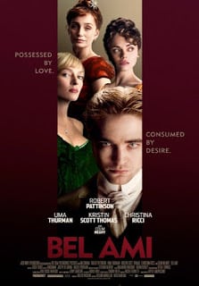 Bel Ami (2012) เบลอามี่ ผู้ชายไม่ขายรัก [Soundtrack บรรยายไทย]