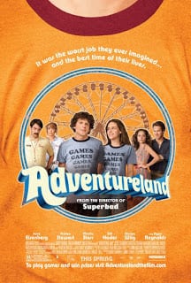 Adventureland (2009) แอดเวนเจอร์แลนด์ ซัมเมอร์นั้นวันรักแรก