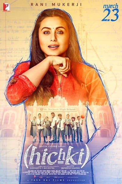 Hichki (2018) สะอึก (ซับไทย)