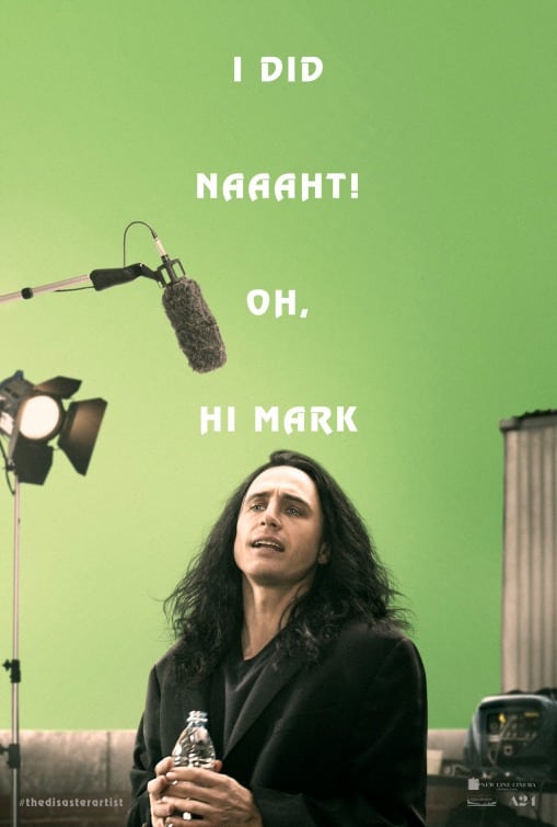 The Disaster Artist (2017) เดอะดิแซสเตอร์อาร์ติสท์ (ซับไทย)