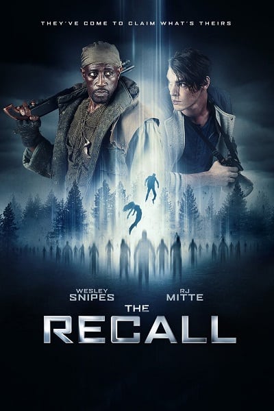 The Recall (2017) สมรภูมิเอเลี่ยนล่ากลืนโลก