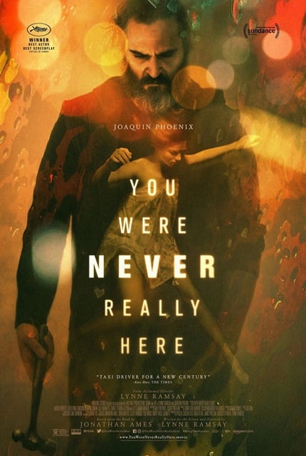 You Were Never Really Here (2017) คนโหดล้างบาป