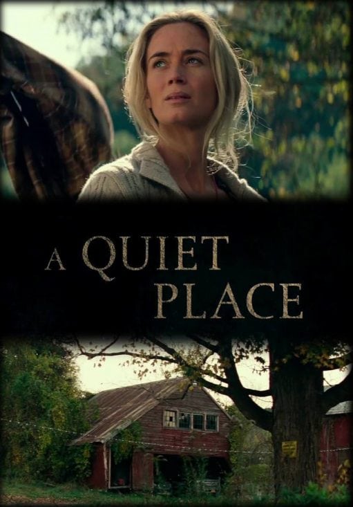 A Quiet Place (2018) ดินแดนไร้เสียง