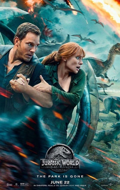 Jurassic World 2 Fallen Kingdom (2018) จูราสสิค เวิลด์ 2: อาณาจักรล่มสลาย