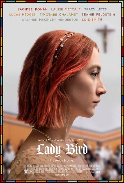 Lady Bird (2017) เลดี้ เบิร์ด (ซับไทย)