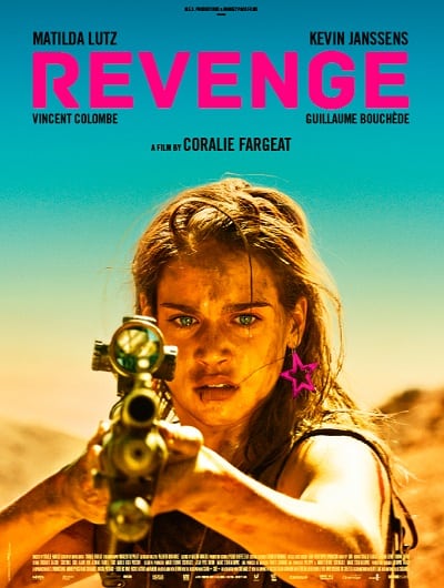 Revenge (2017) สาวคลั่ง ชำระแค้น (ซับไทย)