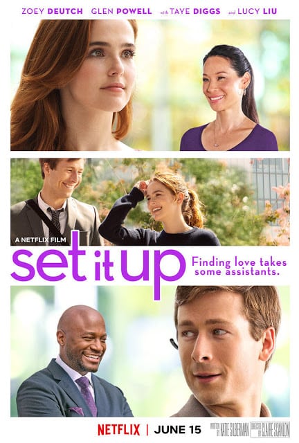 Set It Up (2018) แผนแก้เผ็ดเด็จเจ้านาย (ซับไทย)