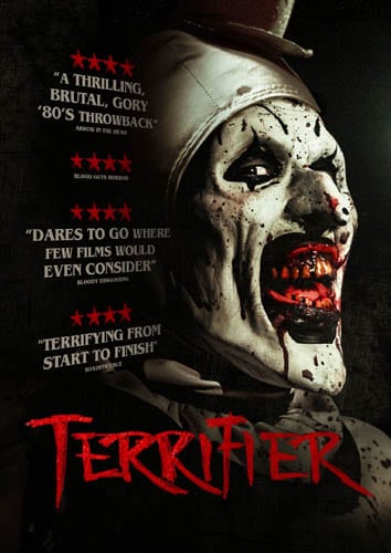 Terrifier (2017) อิหนูกูจะฆ่ามึง