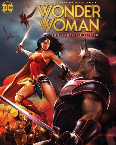 Wonder Woman (Commemorative Edition) (2017) วันเดอร์ วูแมน ฉบับย้อนรำลึกสาวน้อยมหัศจรรย์