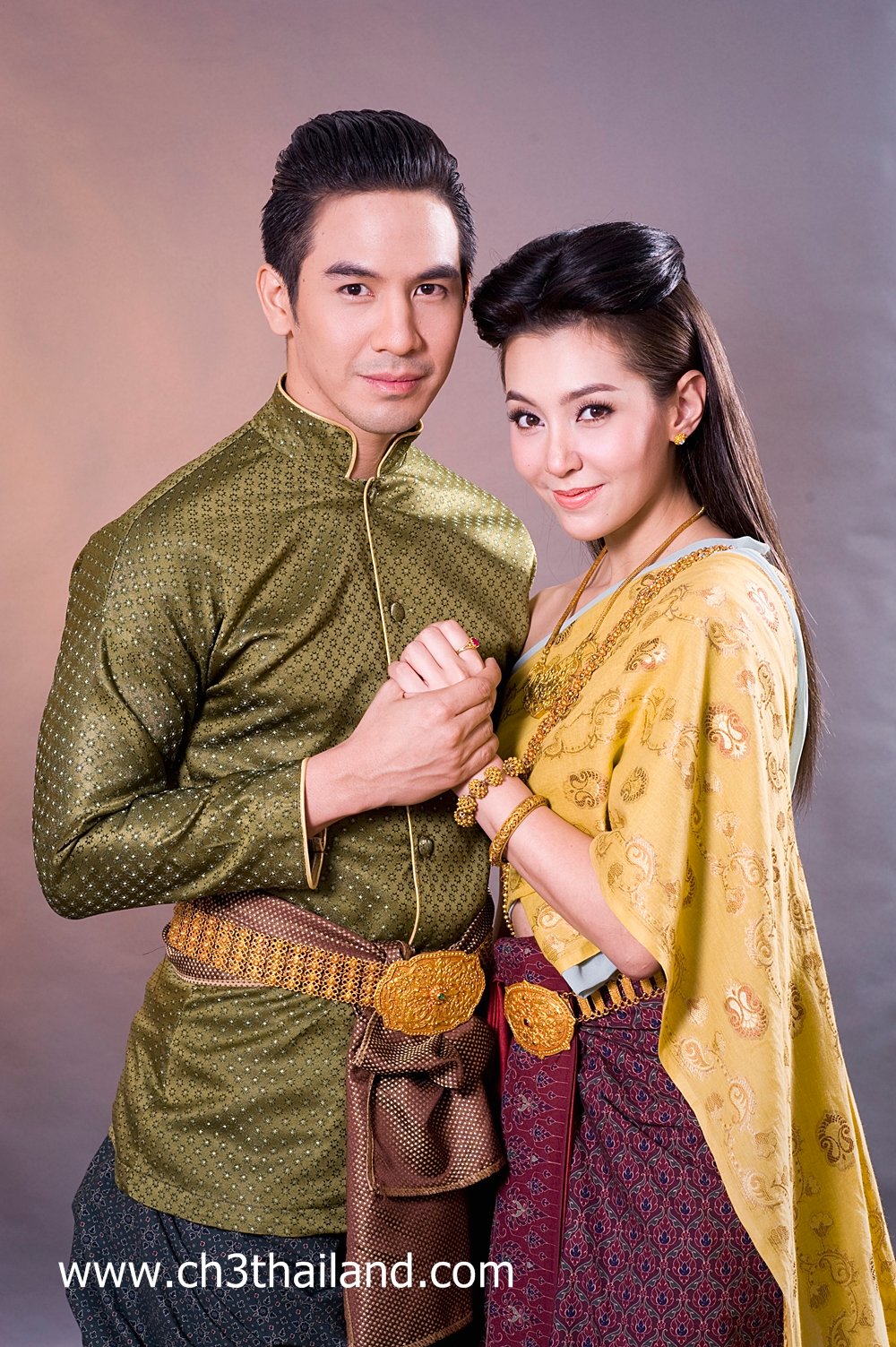 บุพเพสันนิวาส ช่อง3 ย้อนหลัง 1080P HD