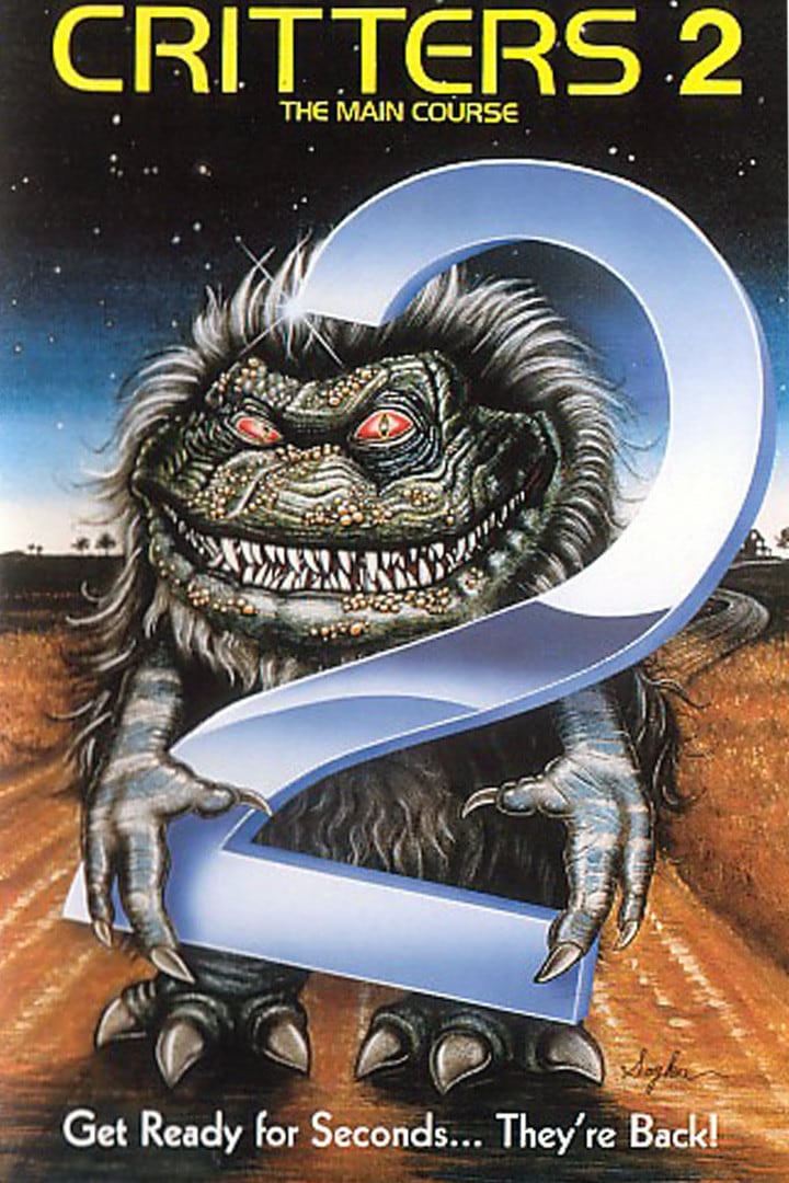 Critters 2 (1988) กลิ้ง..งับงับ 2