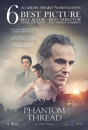 Phantom Thread (2017) เส้นด้ายลวงตา