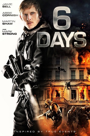 6 Days (2017) 6 วันล่าสุดขีด