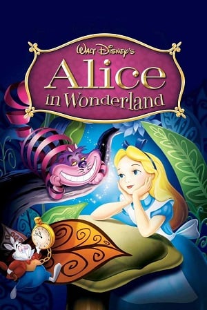 Alice in Wonderland (1951) อลิซท่องแดนมหัศจรรย์