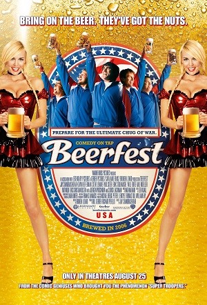 Beerfest (2006) เทศกาลเมากลิ้ง ดวลหัวทิ่ม คนเพี้ยน