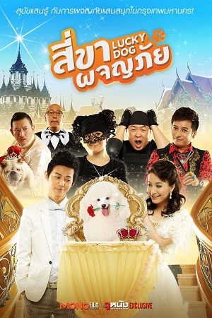 LUCKY DOG (2013) สี่ขาผจญภัย