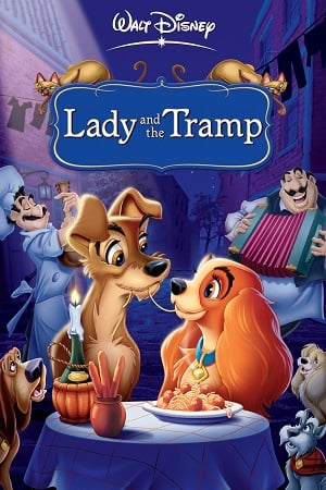 Lady and the Tramp (1955) ทรามวัยกับไอ้ตูบ