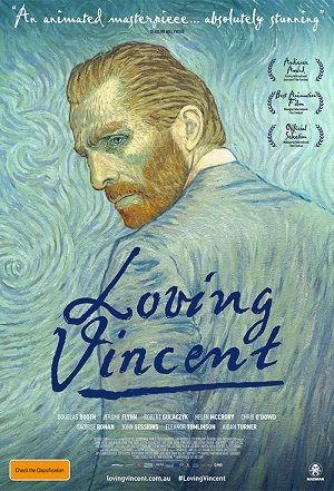 Loving Vincent (2017) ภาพสุดท้ายของแวนโก๊ะ