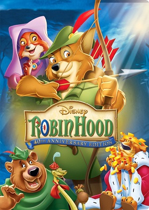 Robin Hood (1973) โรบินฮู้ด