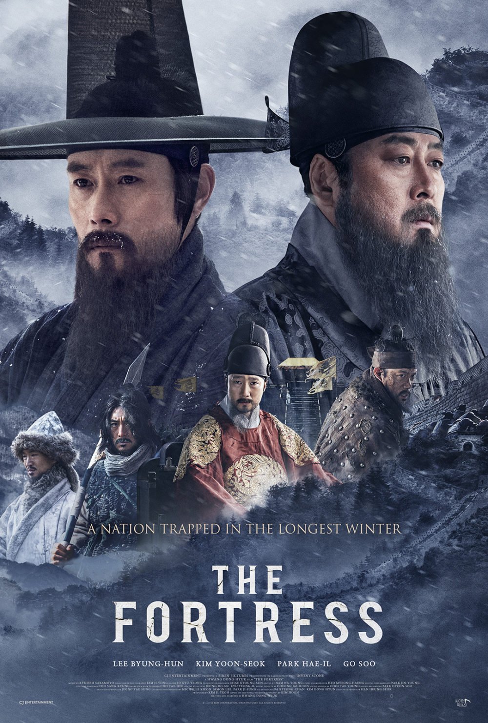 The Fortress (2017) นัมฮัน ป้อมปราการอัปยศ