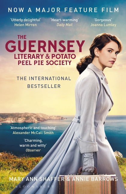 The Guernsey Literary and Potato Peel Pie Society (2018) จดหมายรักจากเกิร์นซีย์