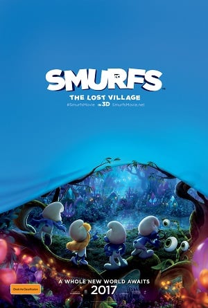 The Smurfs 3 (2017) สเมิร์ฟ หมู่บ้านที่สาบสูญ