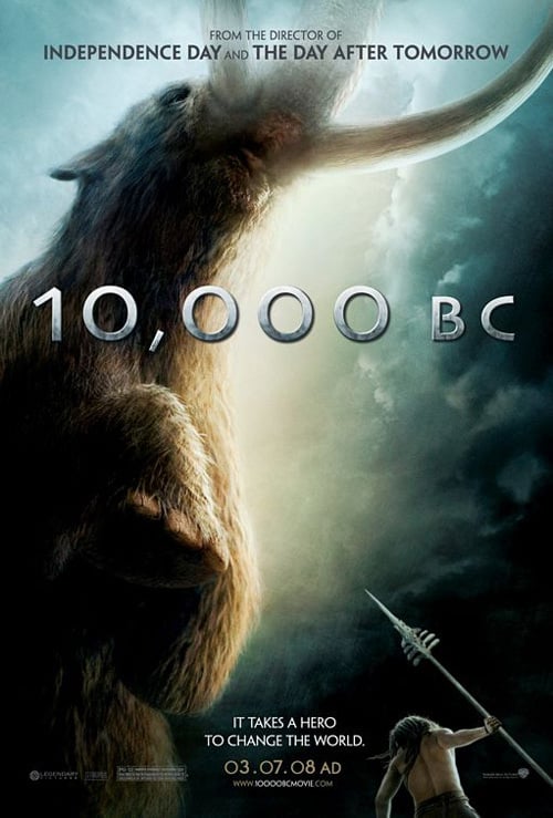 10000 BC (2008) บุกอาณาจักรโลก 10000 ปี