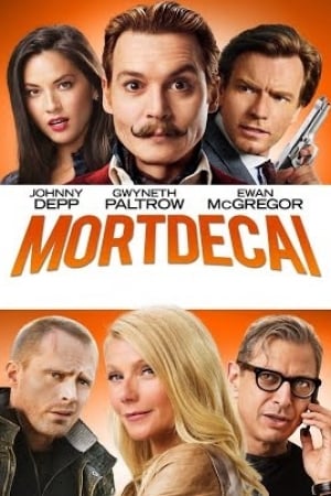 Mortdecai (2015) มอร์เดอไค สายลับพยัคฆ์รั่วป่วนโลก