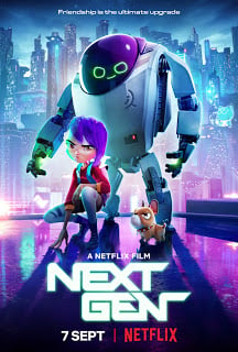 Next Gen (2018) เน็กซ์เจน