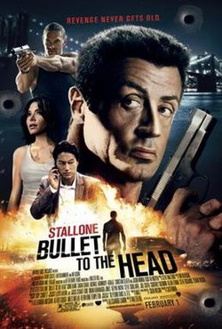 Bullet to the Head (2012) กระสุนเดนตาย