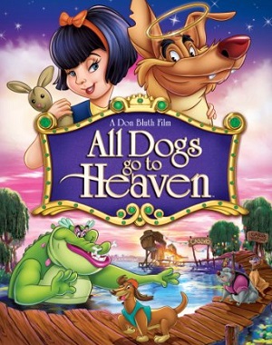 All Dogs Go to Heaven (1989) สวรรค์ของเจ้าตูบ