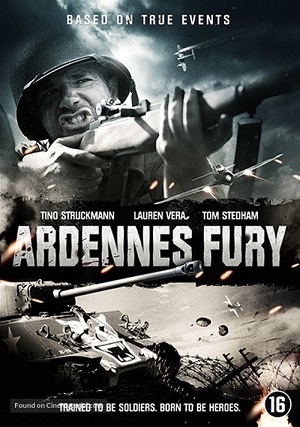 Ardennes Fury (2014) สงครามปฐพีเดือด