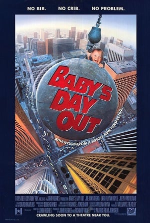 Baby s Day Out (1994) จ้ำม่ำเจ๊าะแจ๊ะให้เมืองยิ้ม