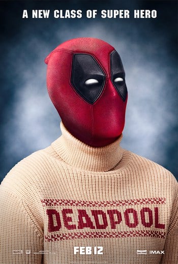 Deadpool Holiday Edition (2016) เดดพูล