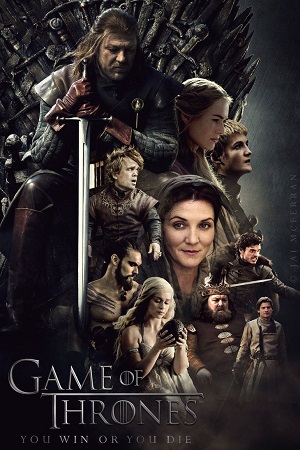 Game of Thrones – Season 1 (2011) มหาศึกชิงบัลลังก์ ปี 1 EP.1-EP.10