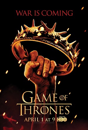 Game of Thrones – Season 2 (2012) มหาศึกชิงบัลลังก์ ปี 2 EP.1-EP.10