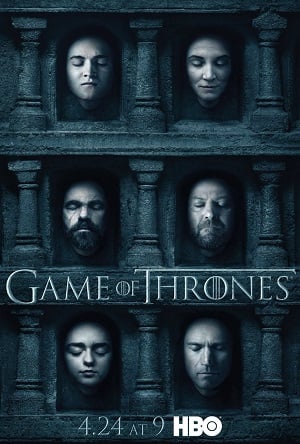 Game of Thrones – Season 6 (2016) มหาศึกชิงบัลลังก์ ปี 6 EP.1-EP.10 (พากย์ ไทย)